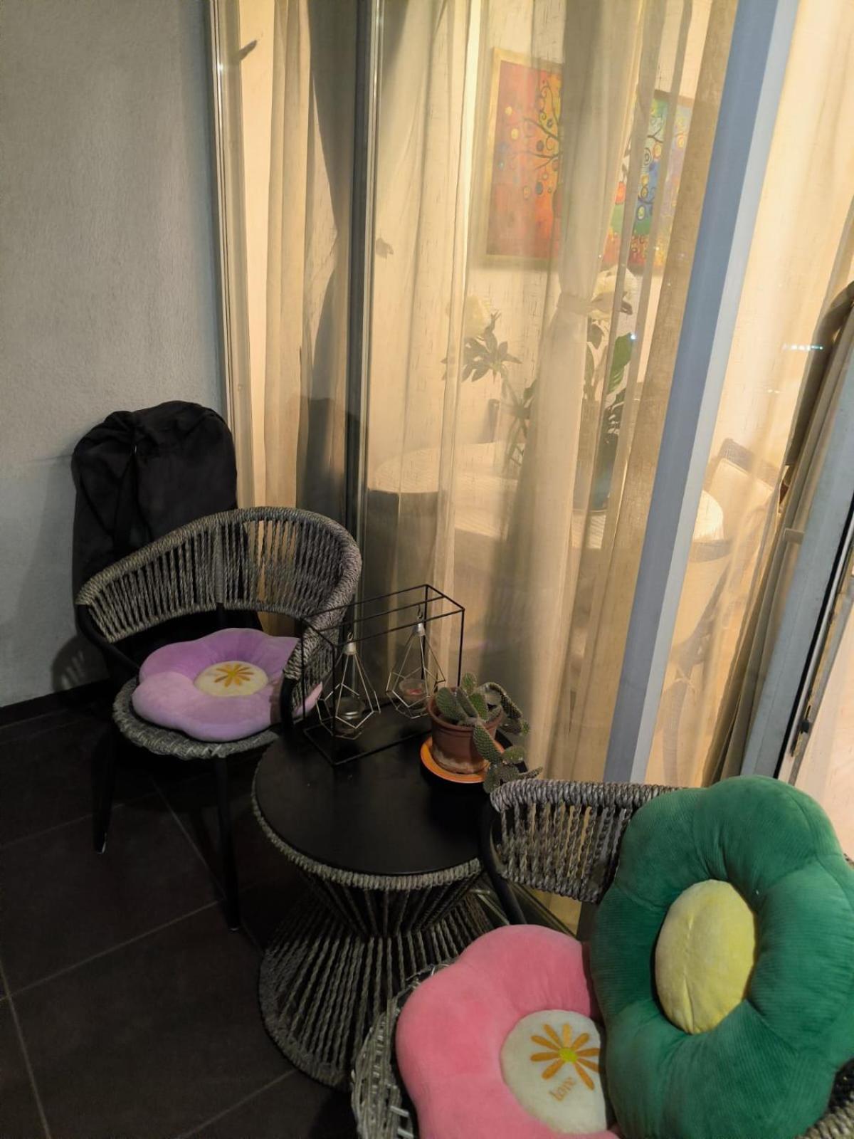 Depto El Llano Apartment